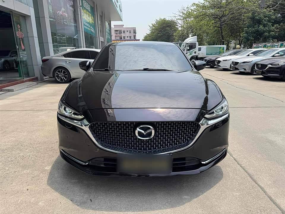 Mazda Atez Mazda Atez