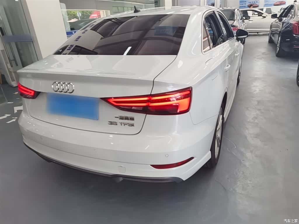 Audi A3, 2020 6