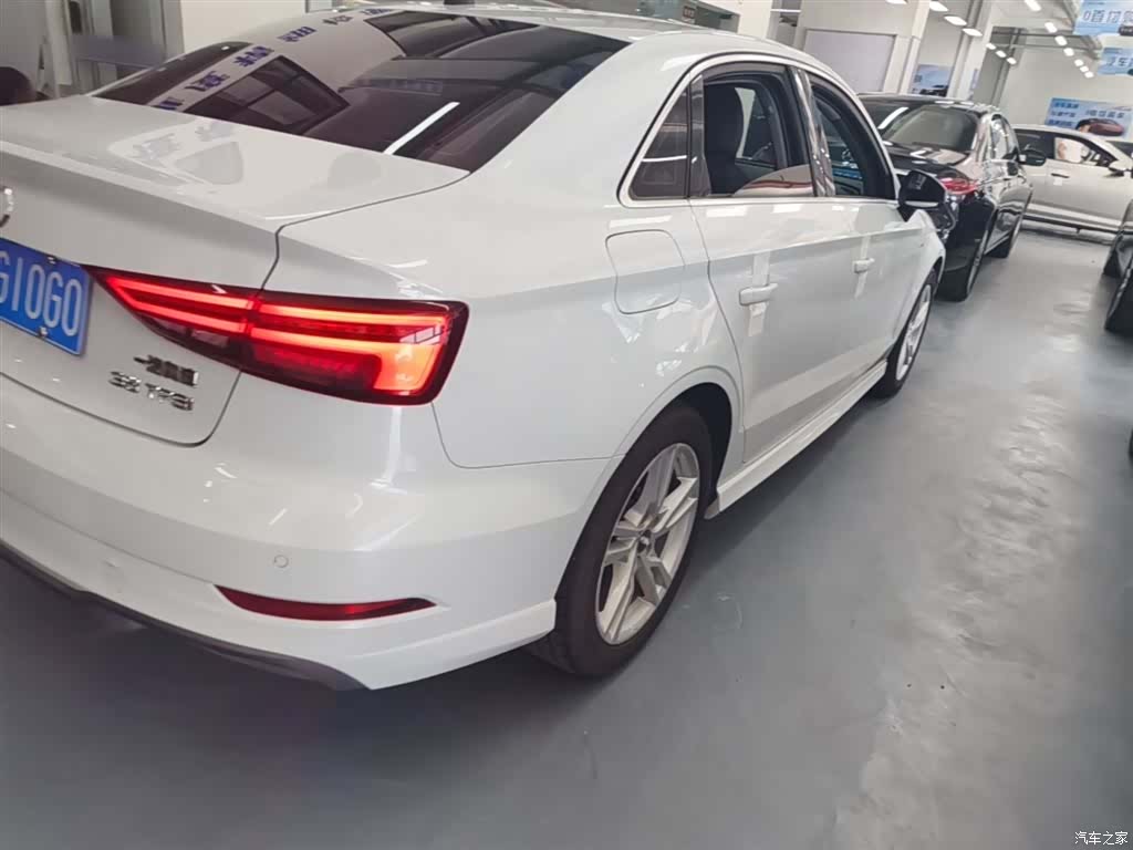 Audi A3, 2020 8