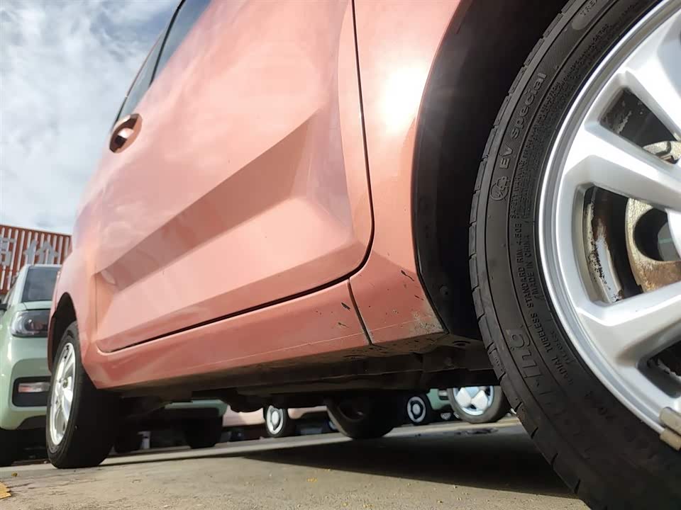 Wuling Hongguang MINIEV