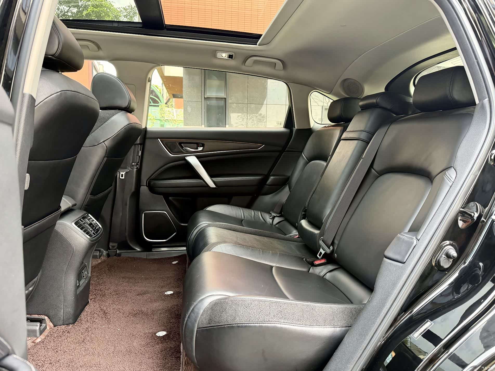 Honda Avancier, 2018 16