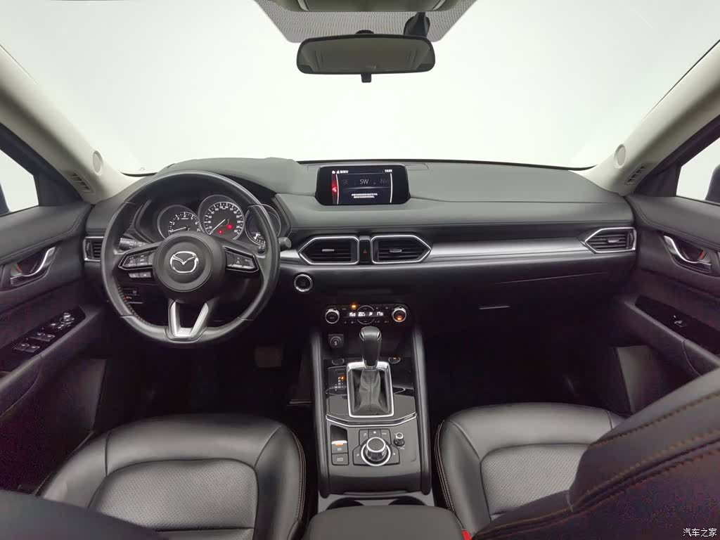 Mazda CX-5, 2021 все фото