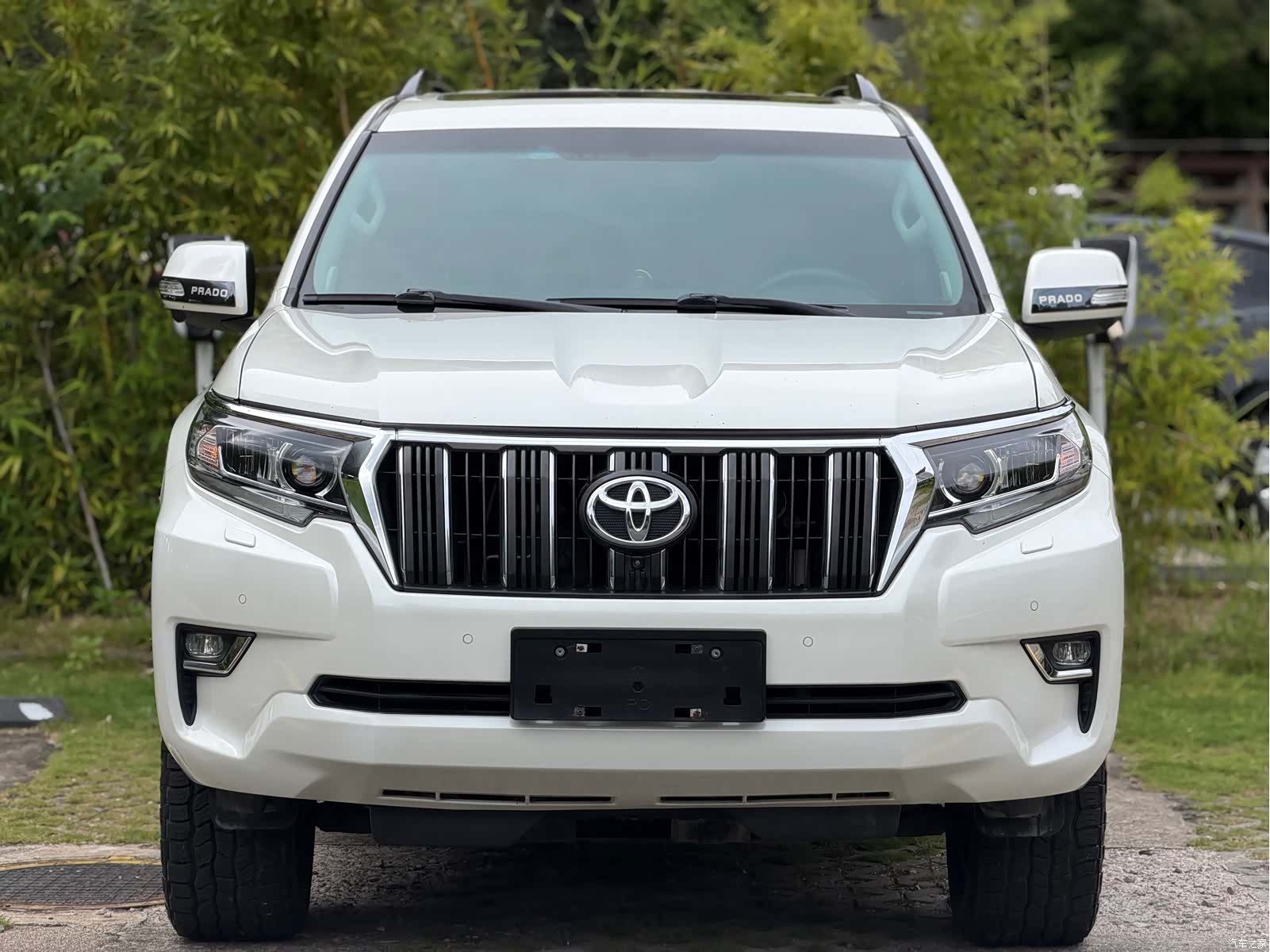 Toyota Prado, 2019 2