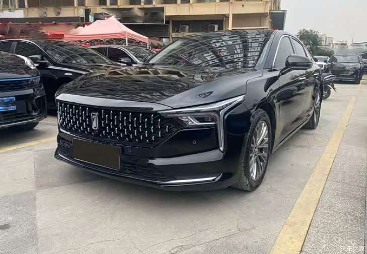 Bestune B70, 2023 1