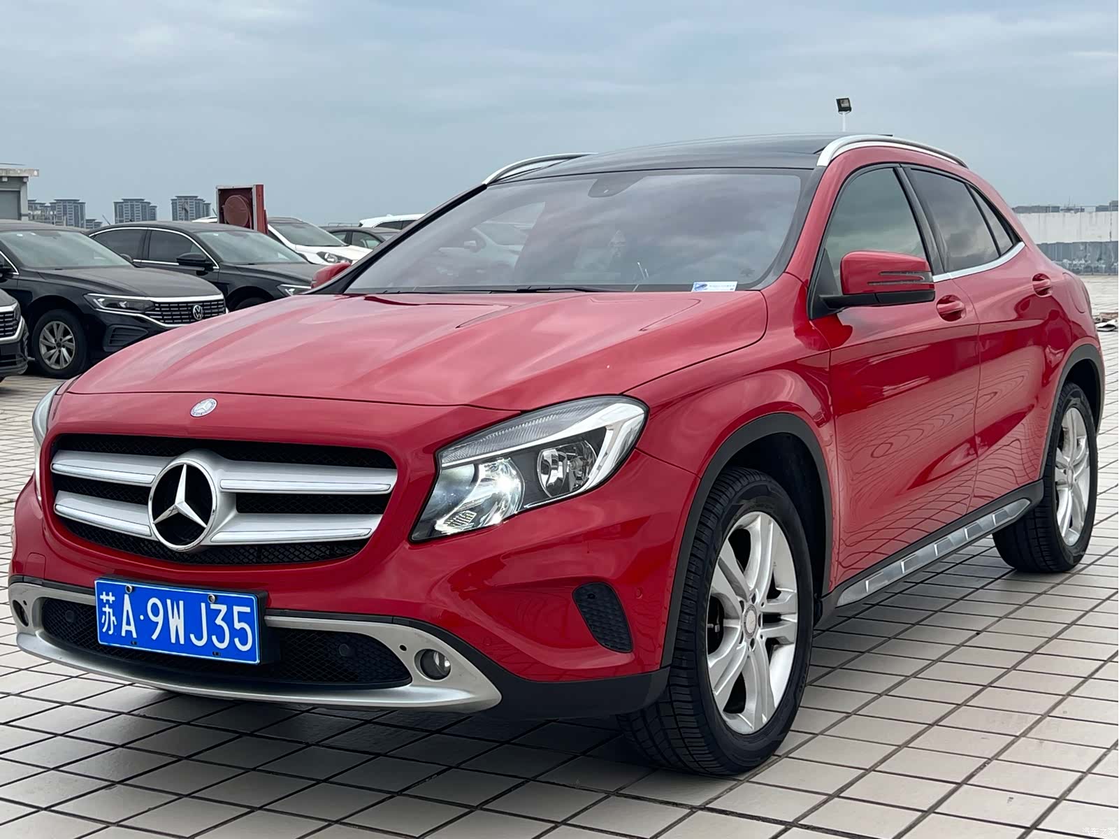 Mercedes-Benz GLA