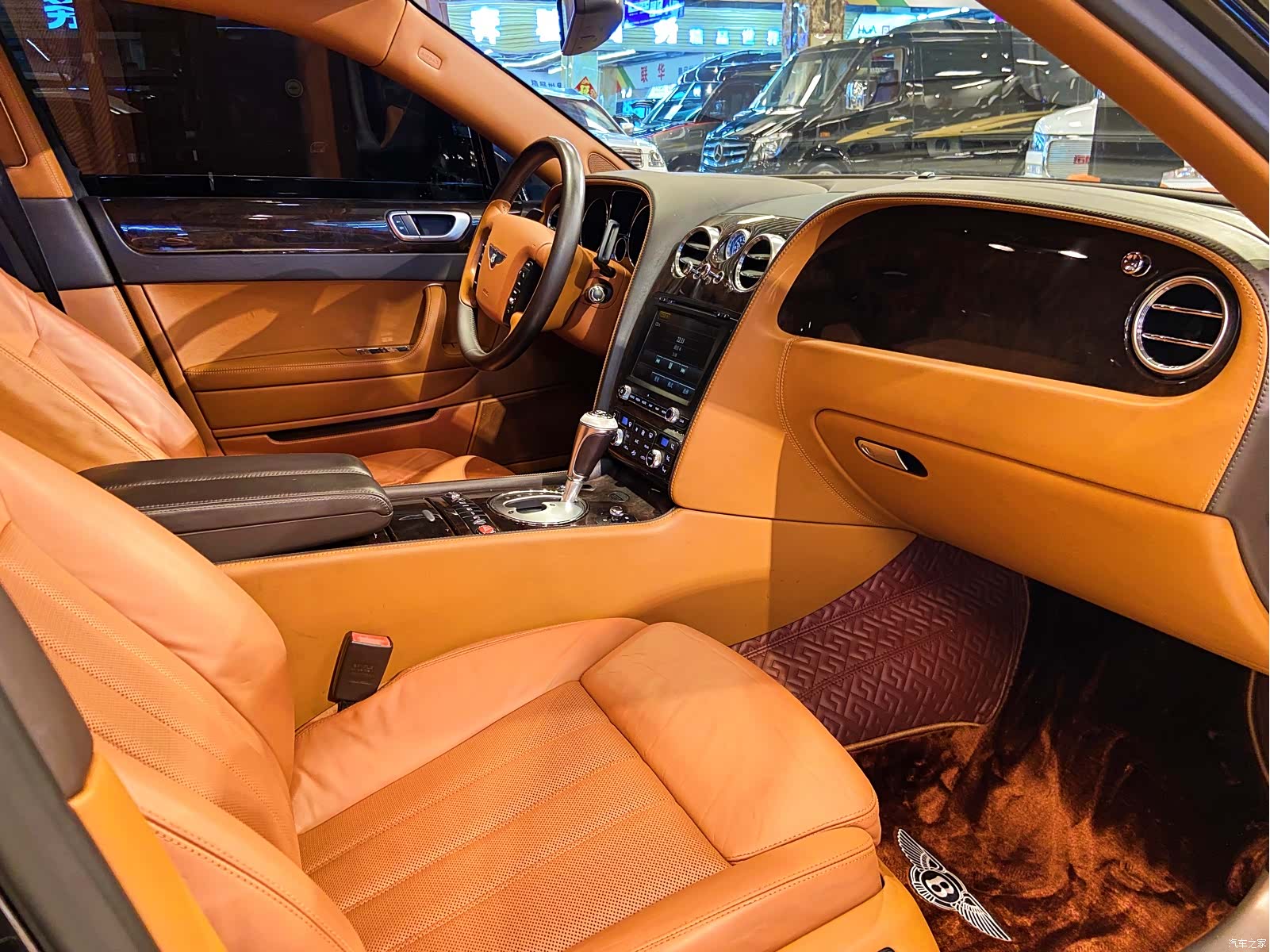 Bentley Flying Spur, 2012 22