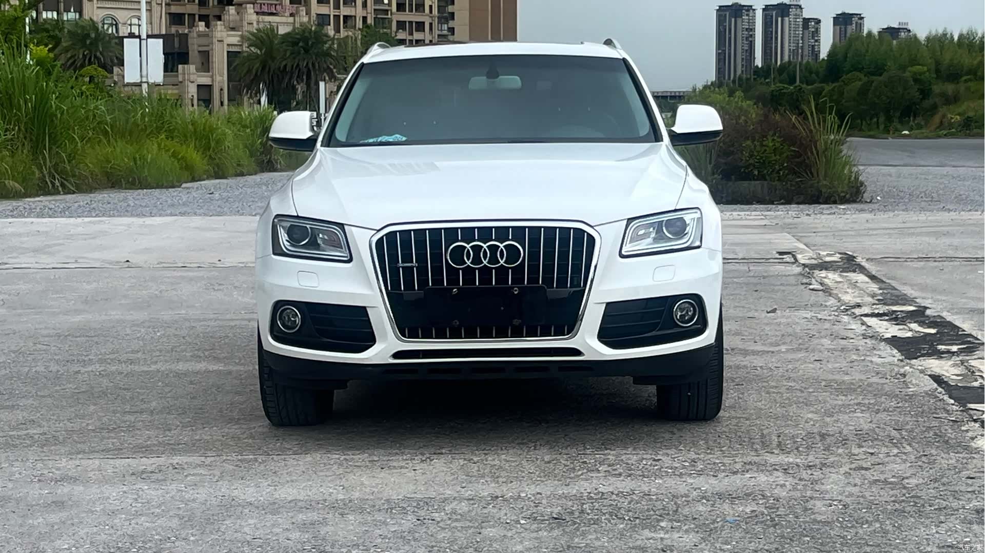 Audi Q5, 2017 2