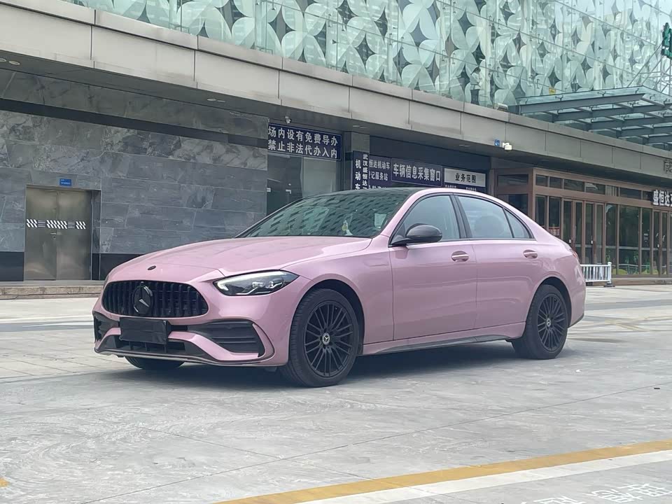 Mercedes-Benz Class C