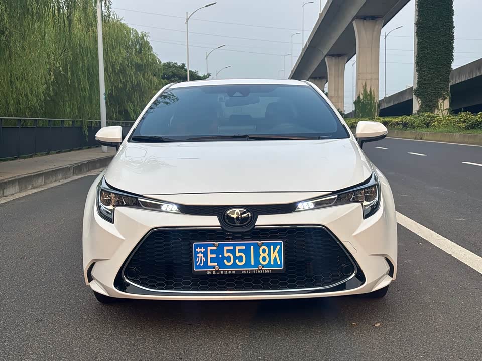 Toyota Lei Ling