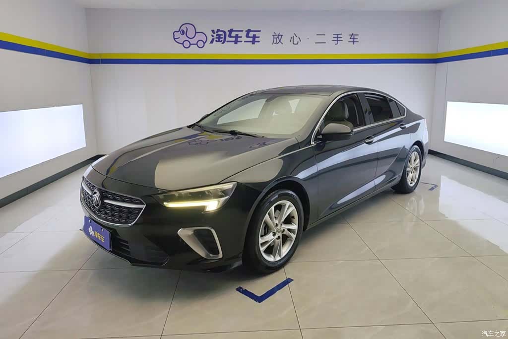 Buick Regal, 2022 1