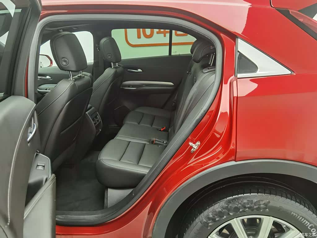 Cadillac XT4, 2021 15