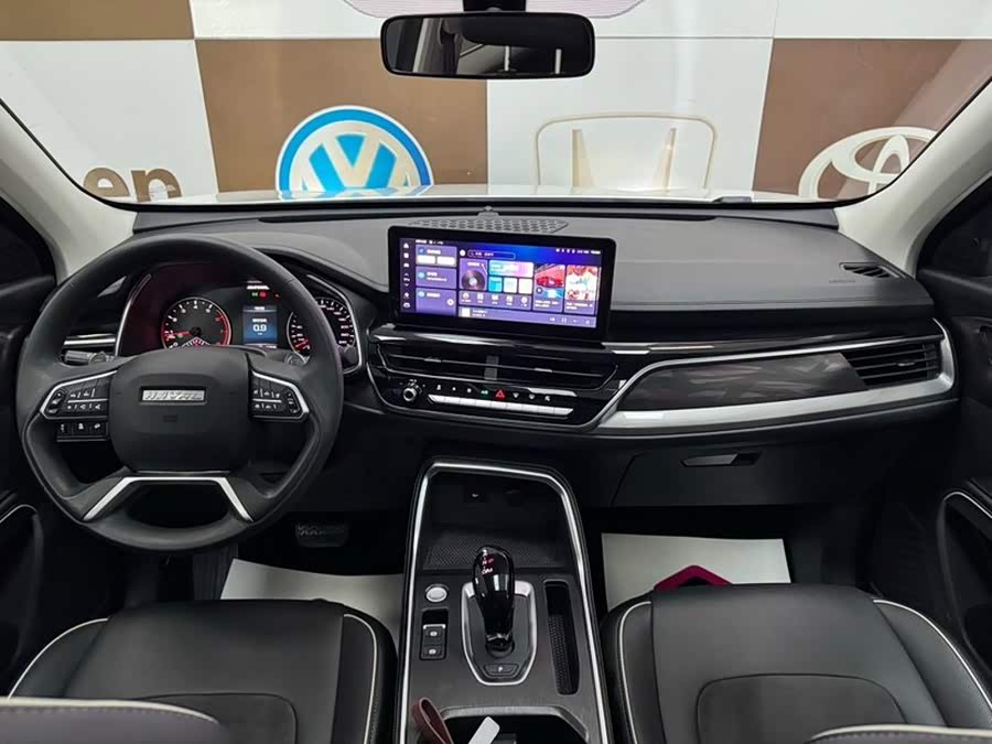Haval H6 2023, фото 9
