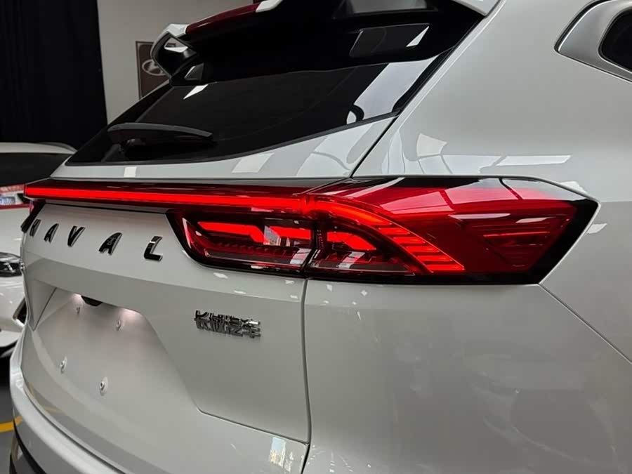 Haval H6 2023, фото 20