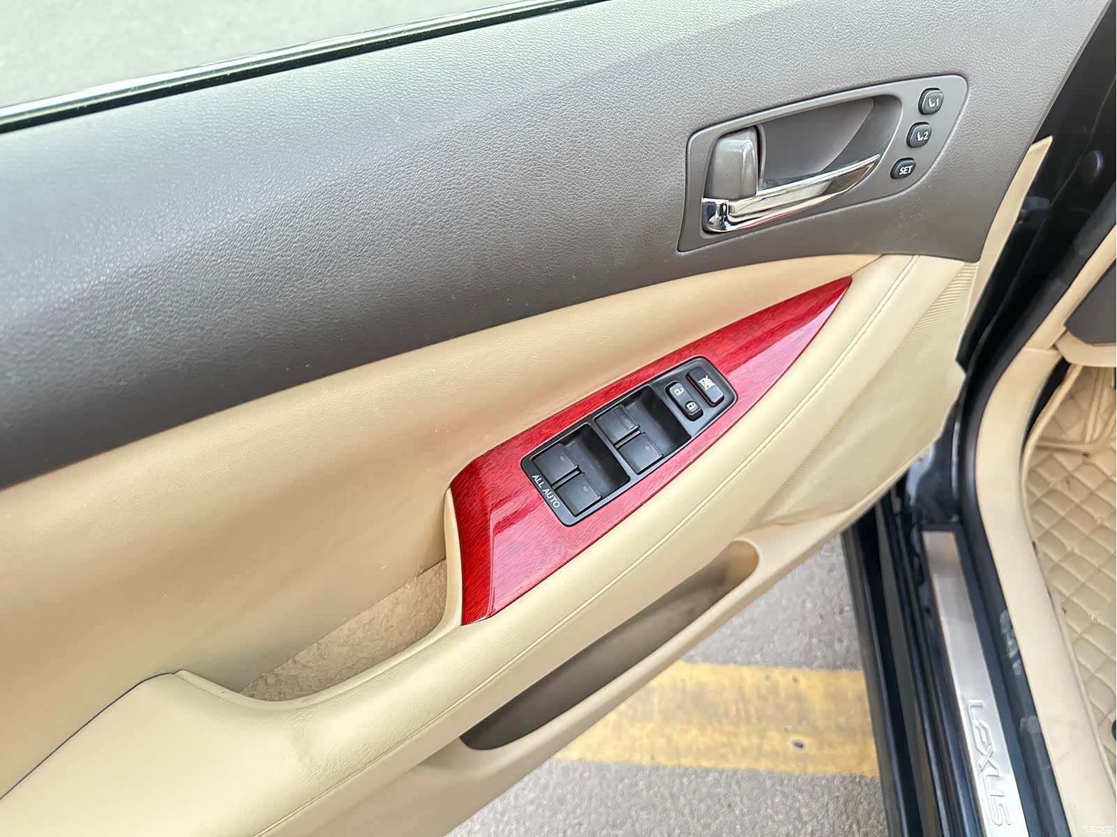 Lexus ES, 2009 12