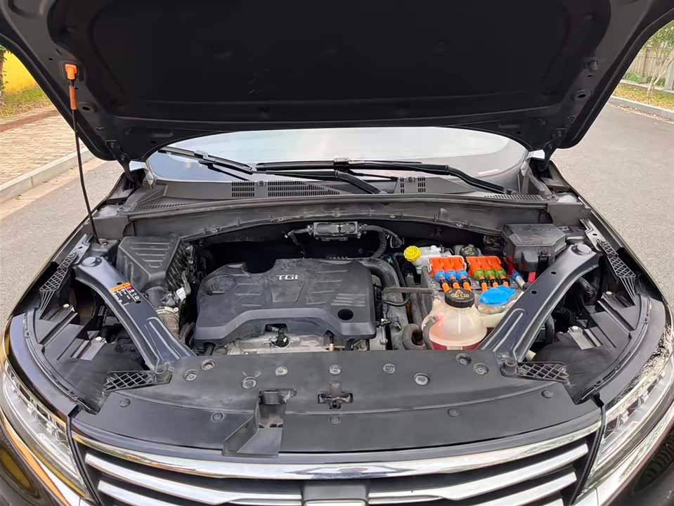 Roewe RX5 New energy