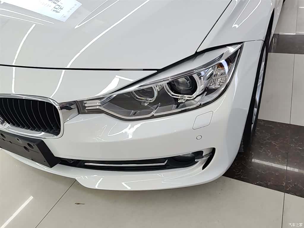 BMW 3 Series, 2015 24