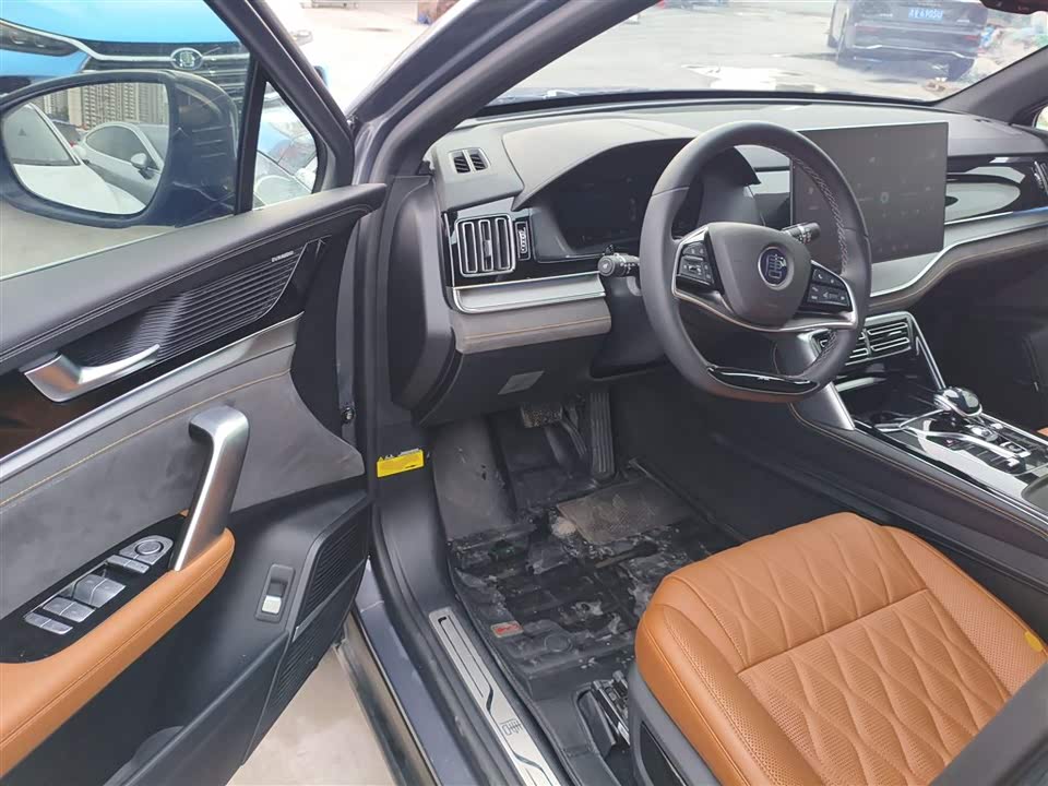 BYD Tangxin Energy