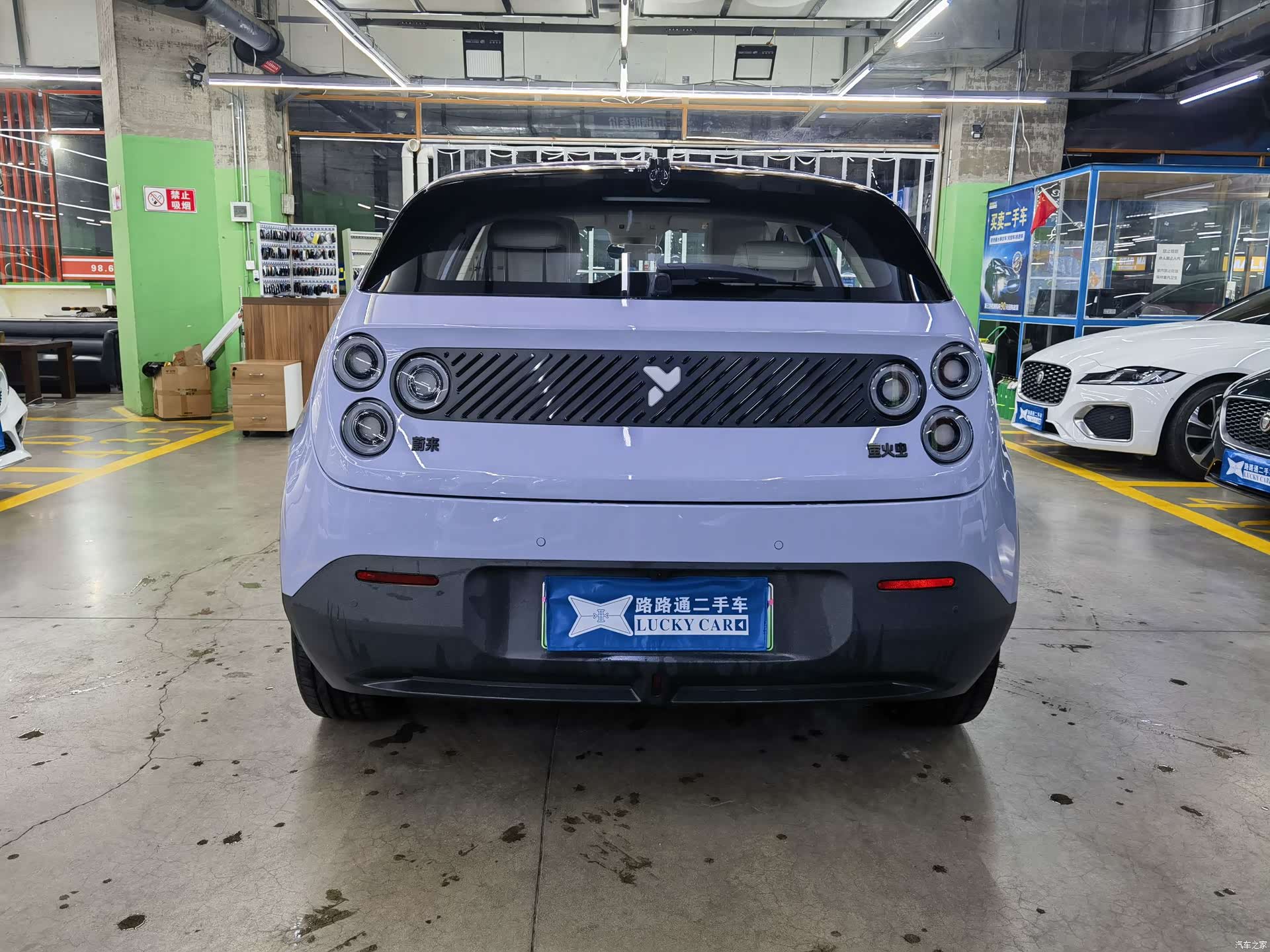 NIO firefly, 2025 все фото