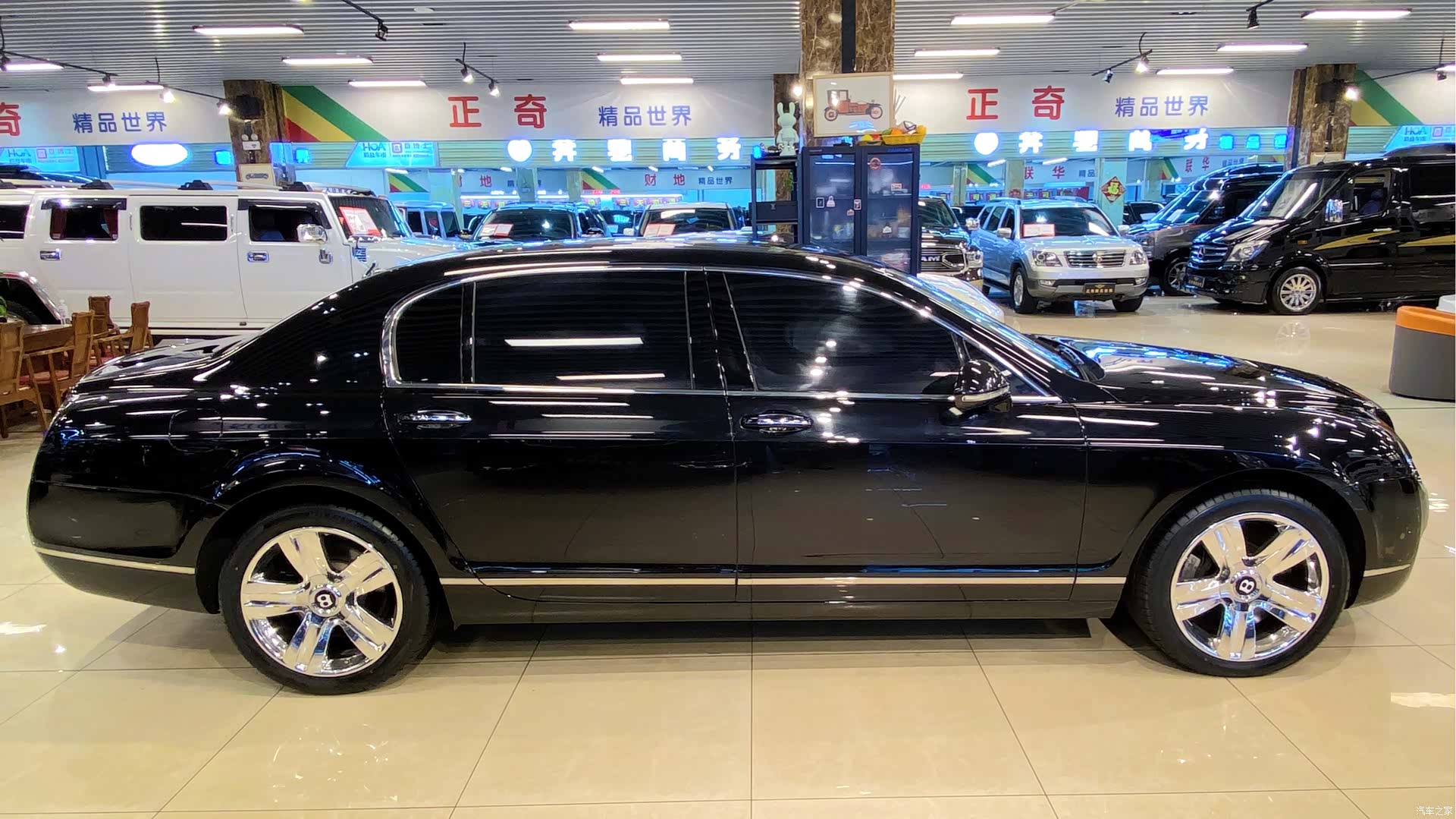 Bentley Flying Spur, 2012 11