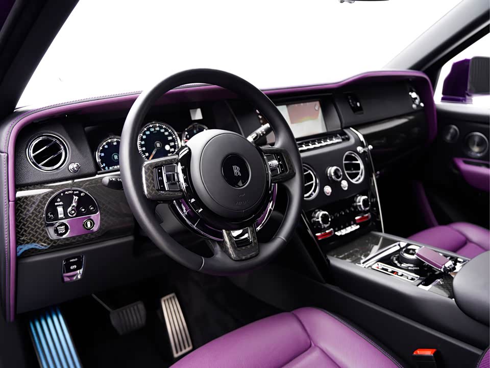 Rolls-Royce Cullinan