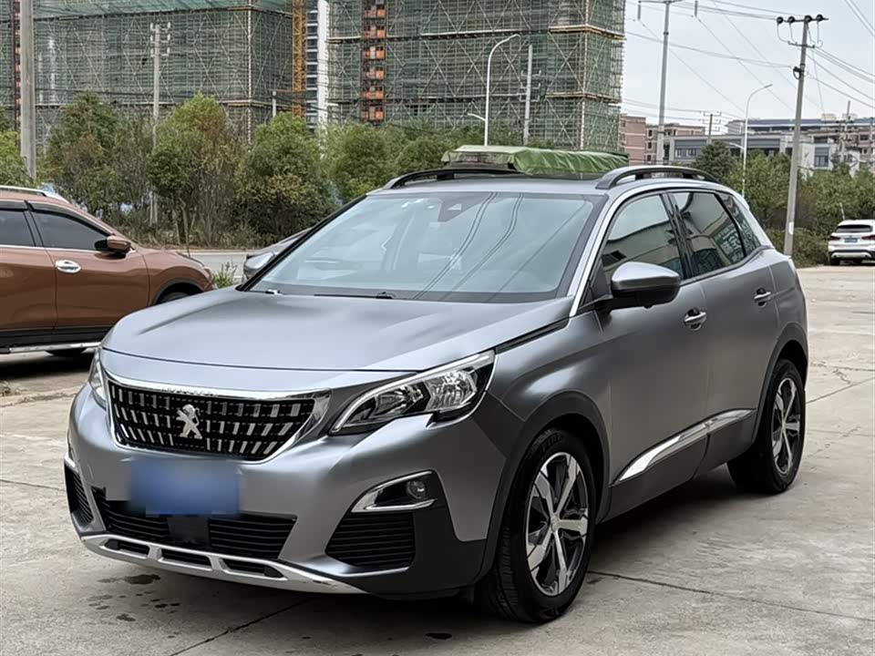 Peugeot 4008