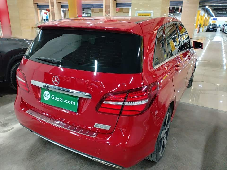 Mercedes-Benz Class B