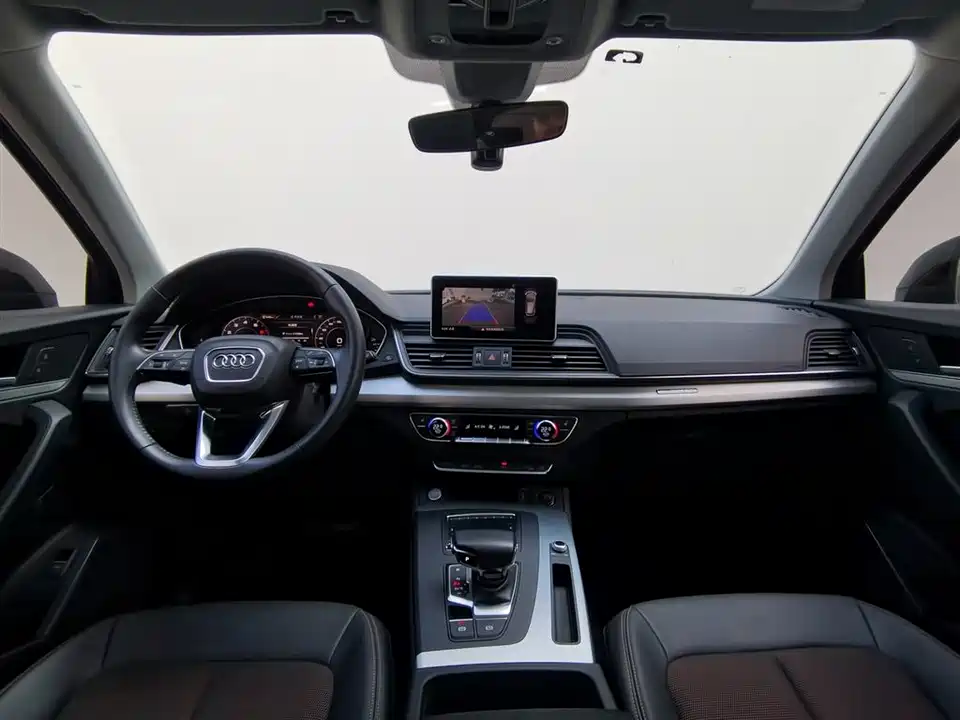 Audi Q5L Audi Q5L