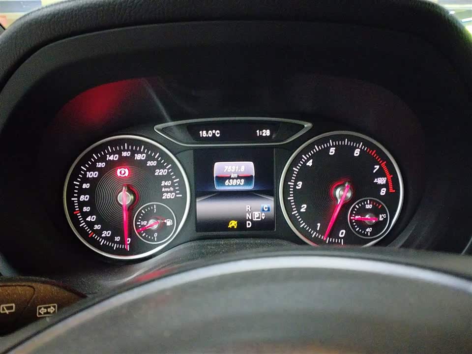 Mercedes-Benz Class B