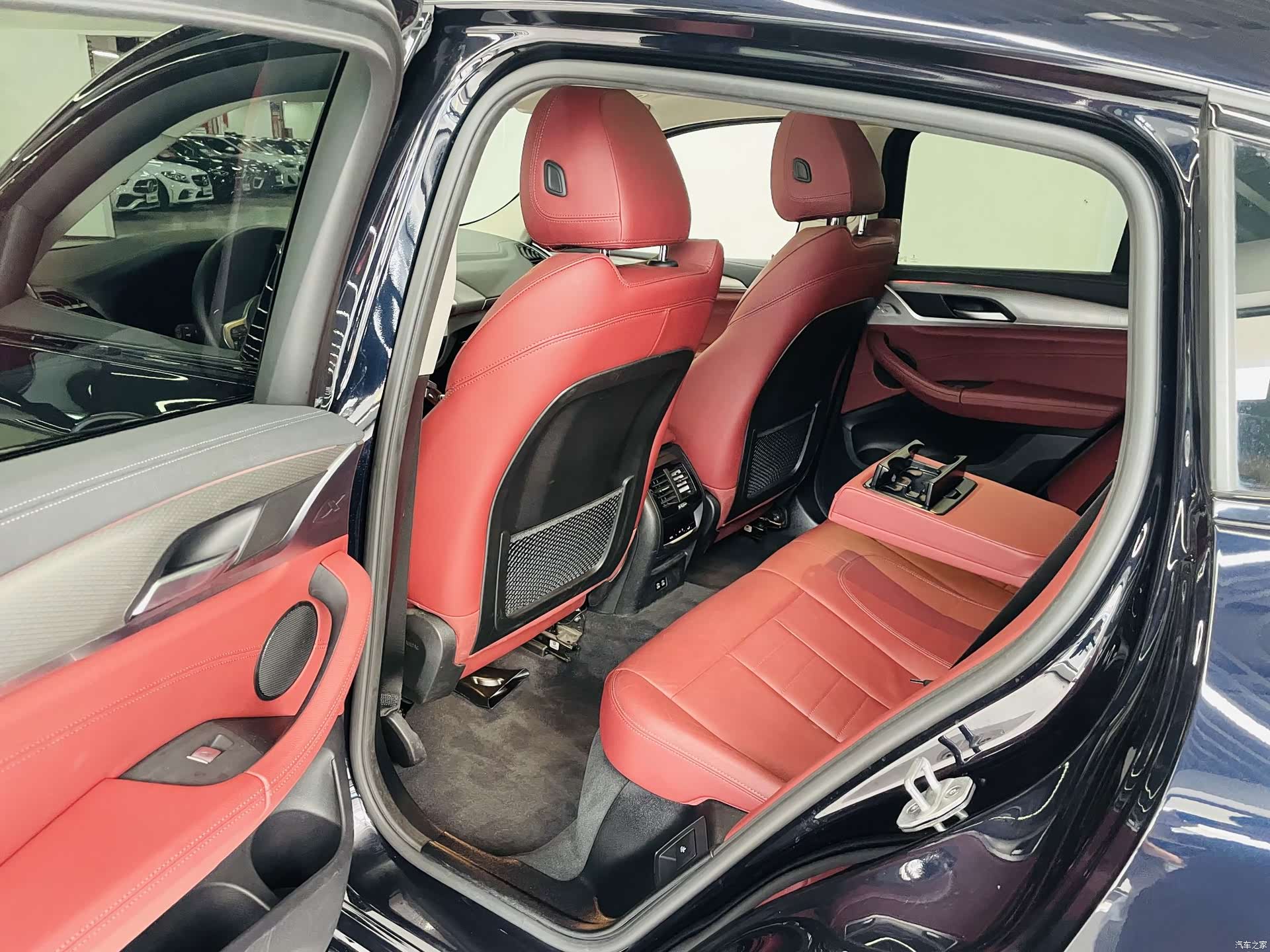 BMW X4, 2021 9