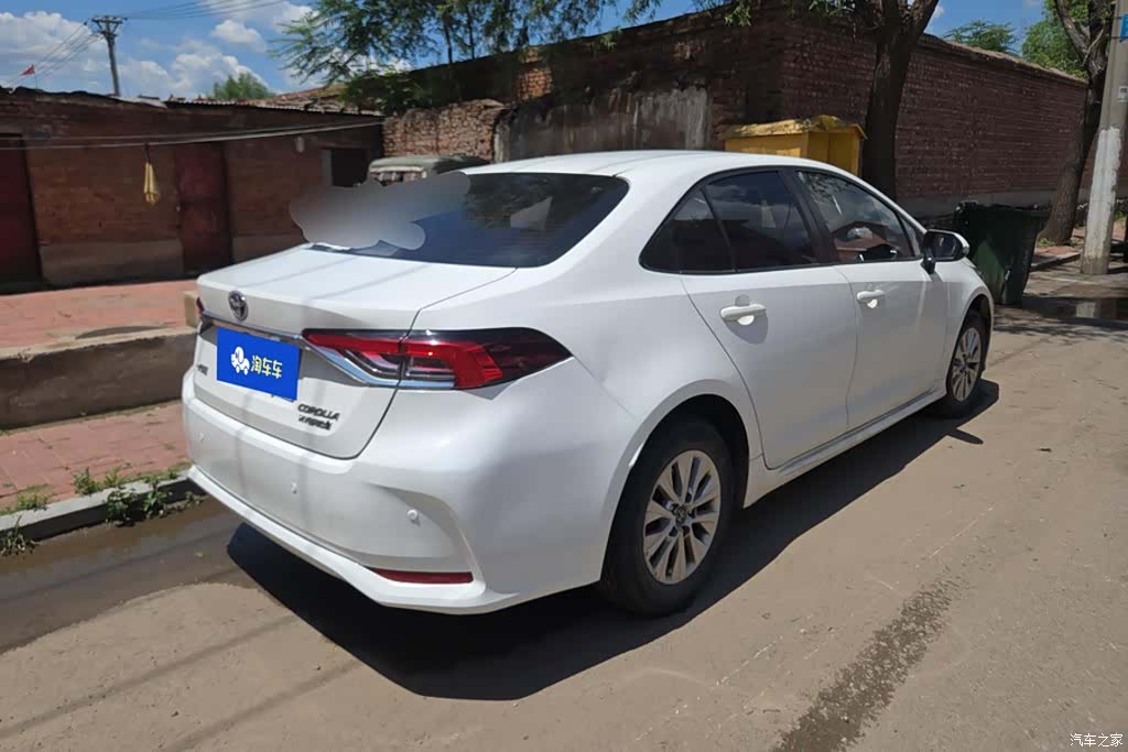 Toyota Corolla, 2021 3