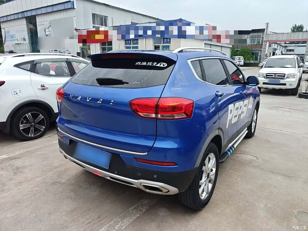 Haval H2, 2017 7
