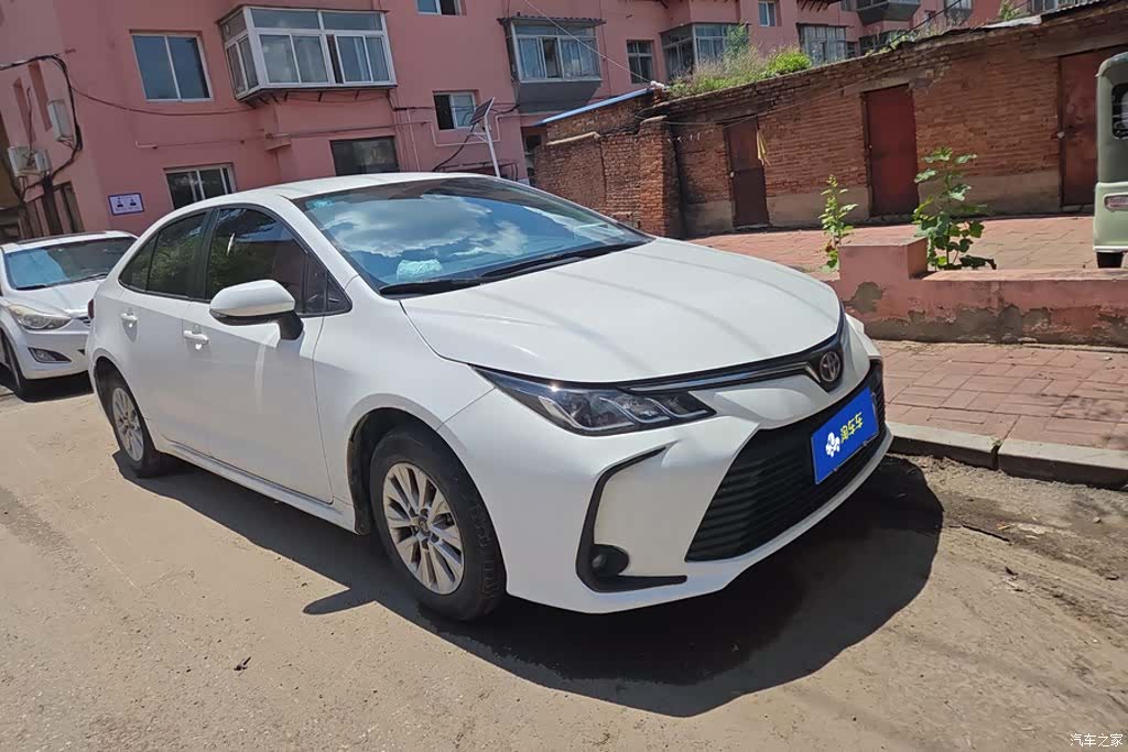 Toyota Corolla, 2021 1