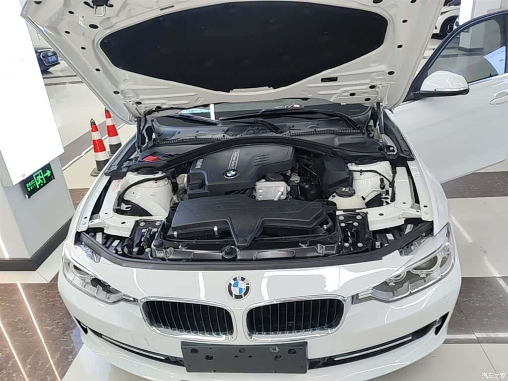 BMW 3 Series, 2015 20