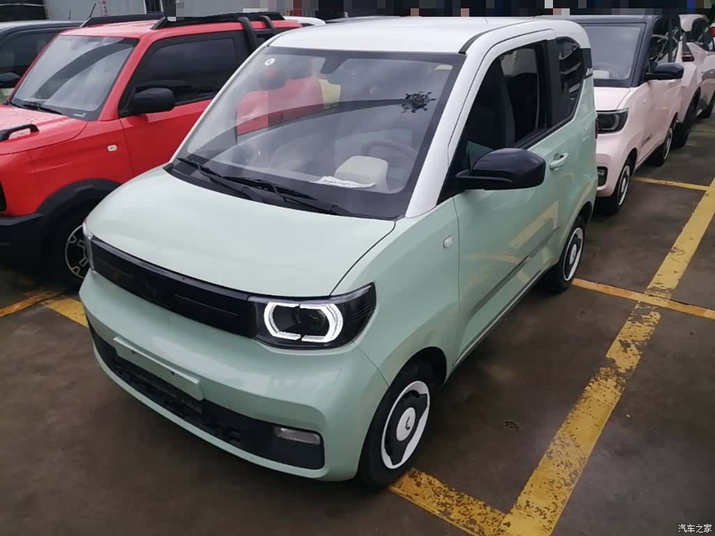 Wuling MINIEV, 2022 1