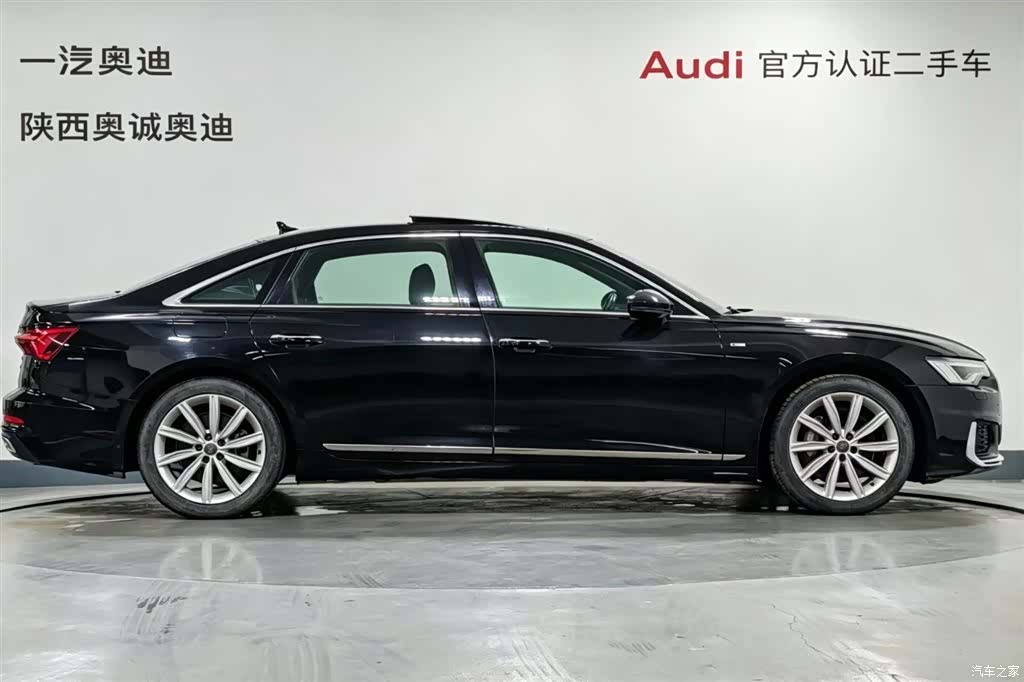 Audi A6L, 2021 3