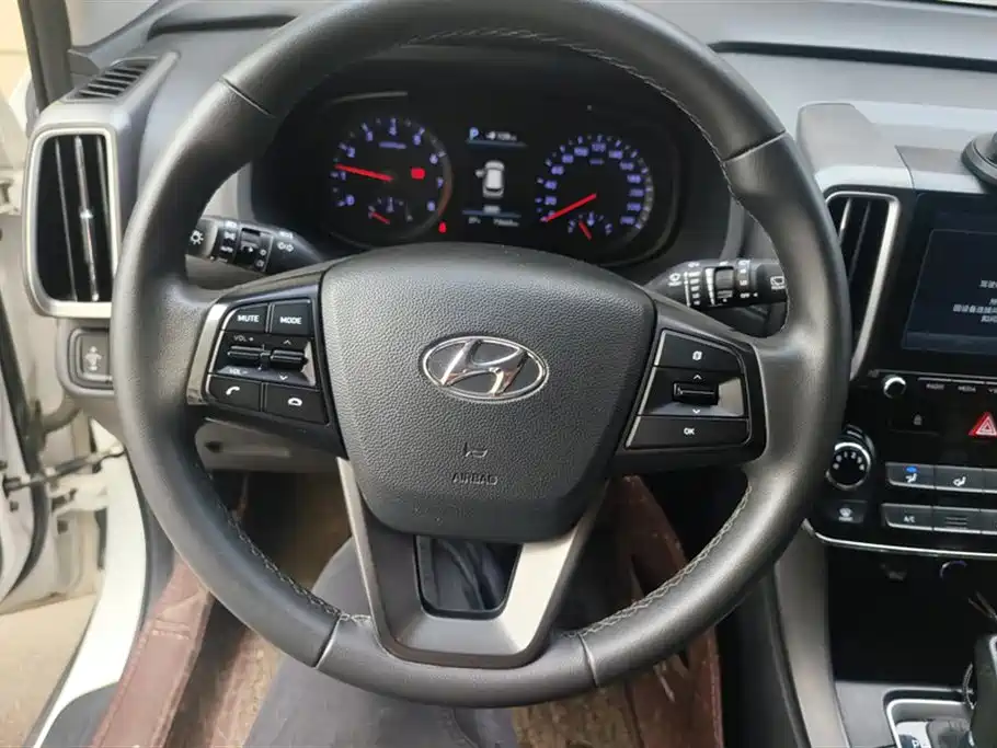 Hyundai Beijing ix35