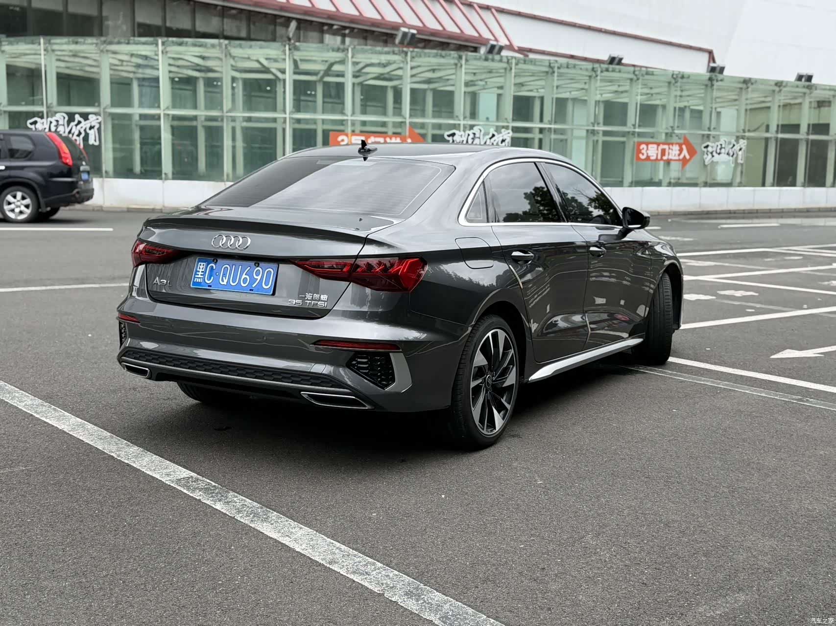 Audi A3, 2024 4