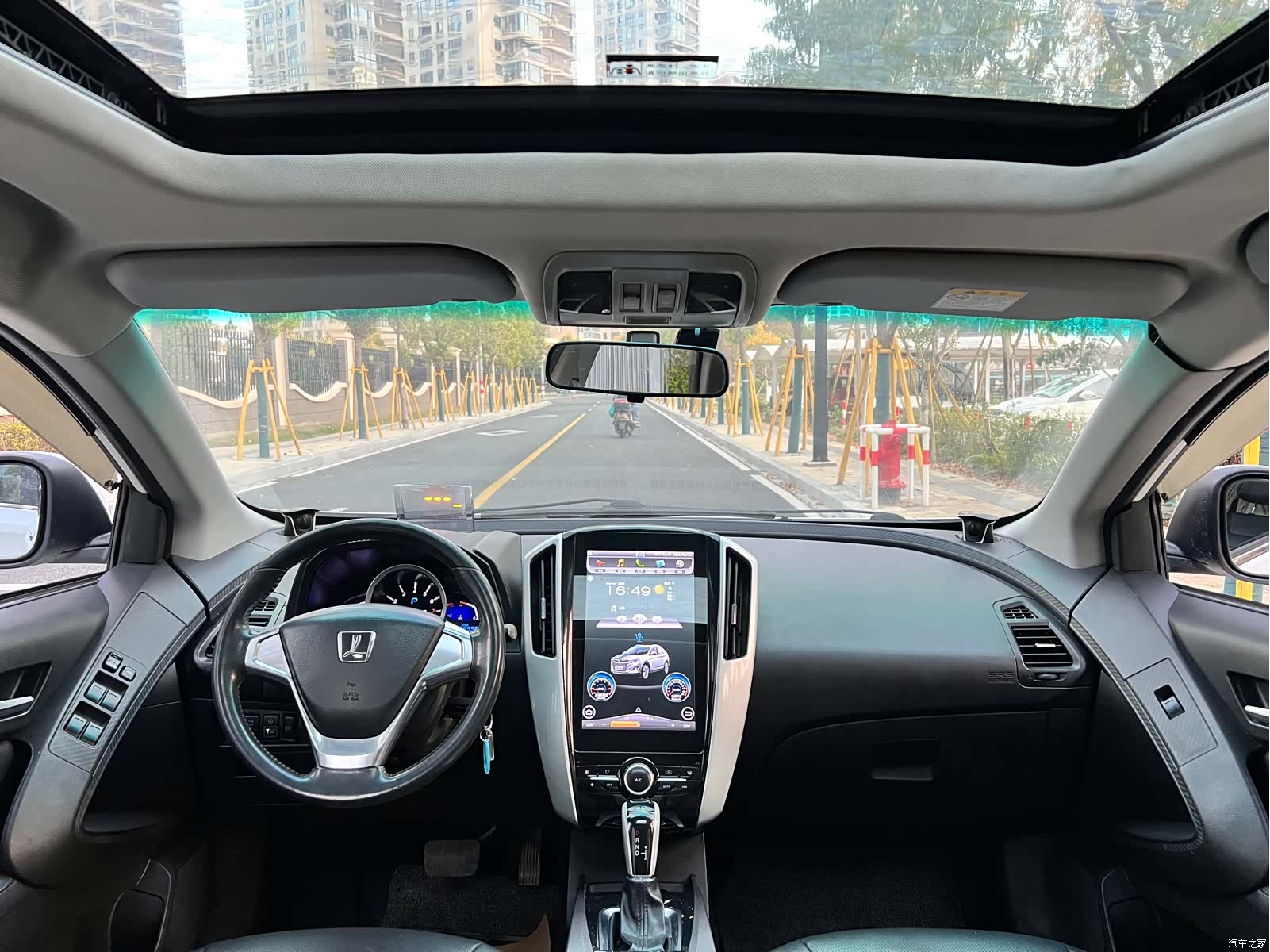 DongFeng 6, 2015 12