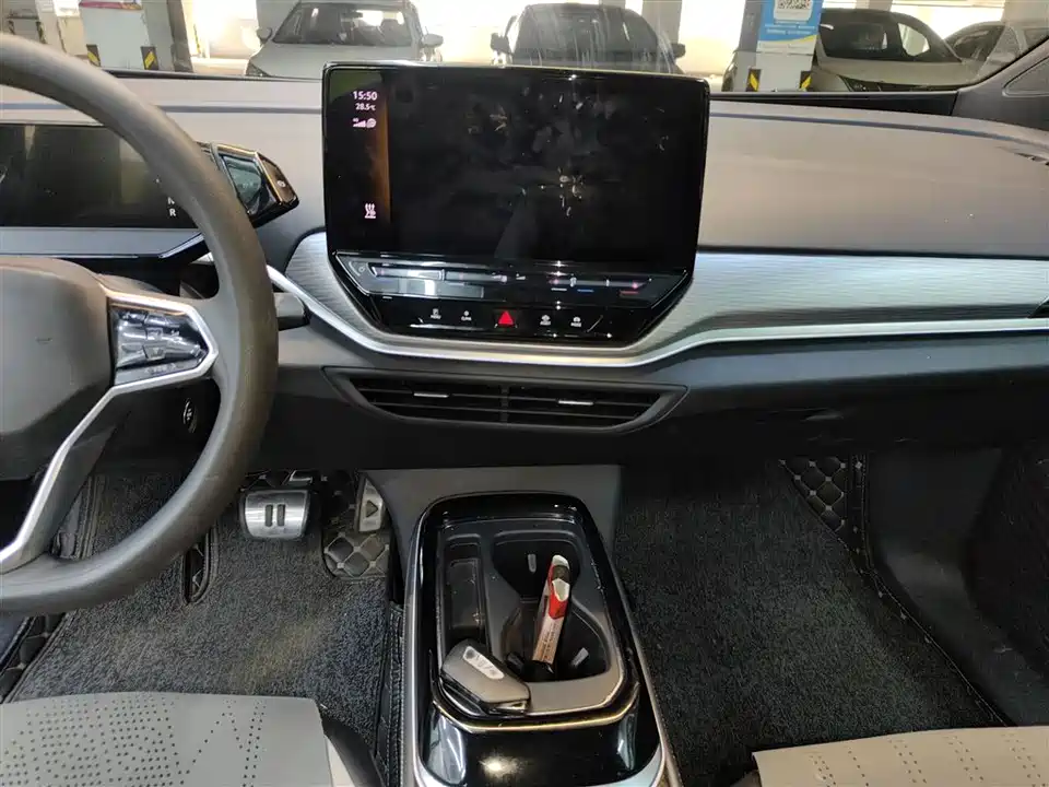 Volkswagen ID.4 CROZZ