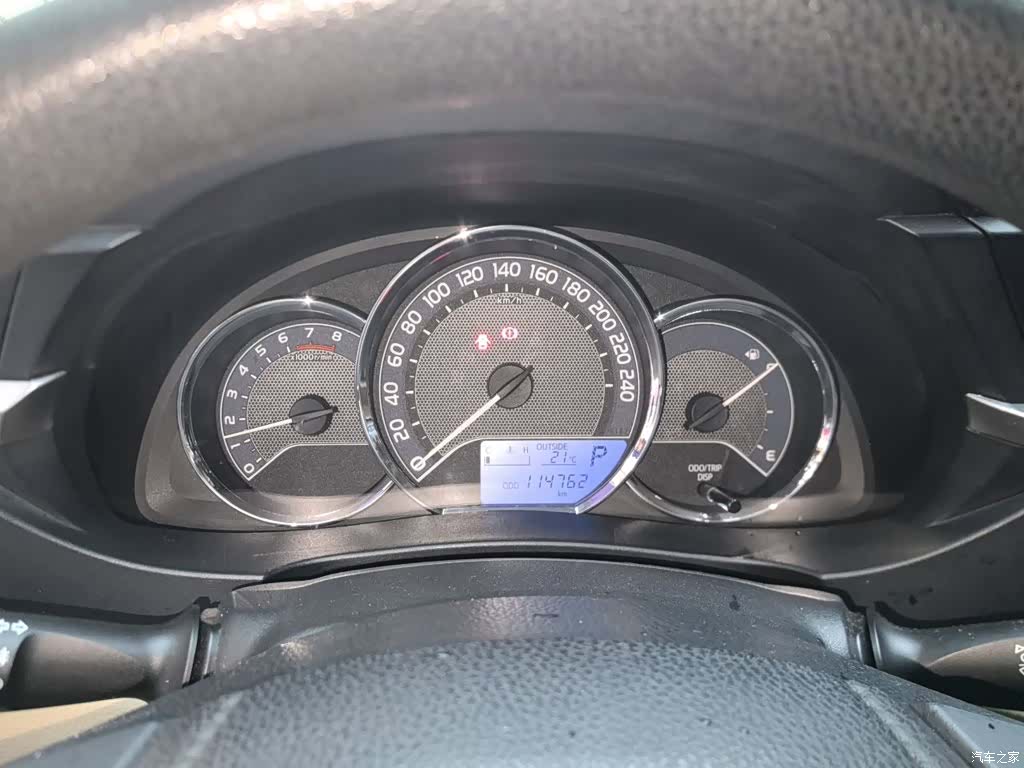 Toyota Corolla, 2014 4
