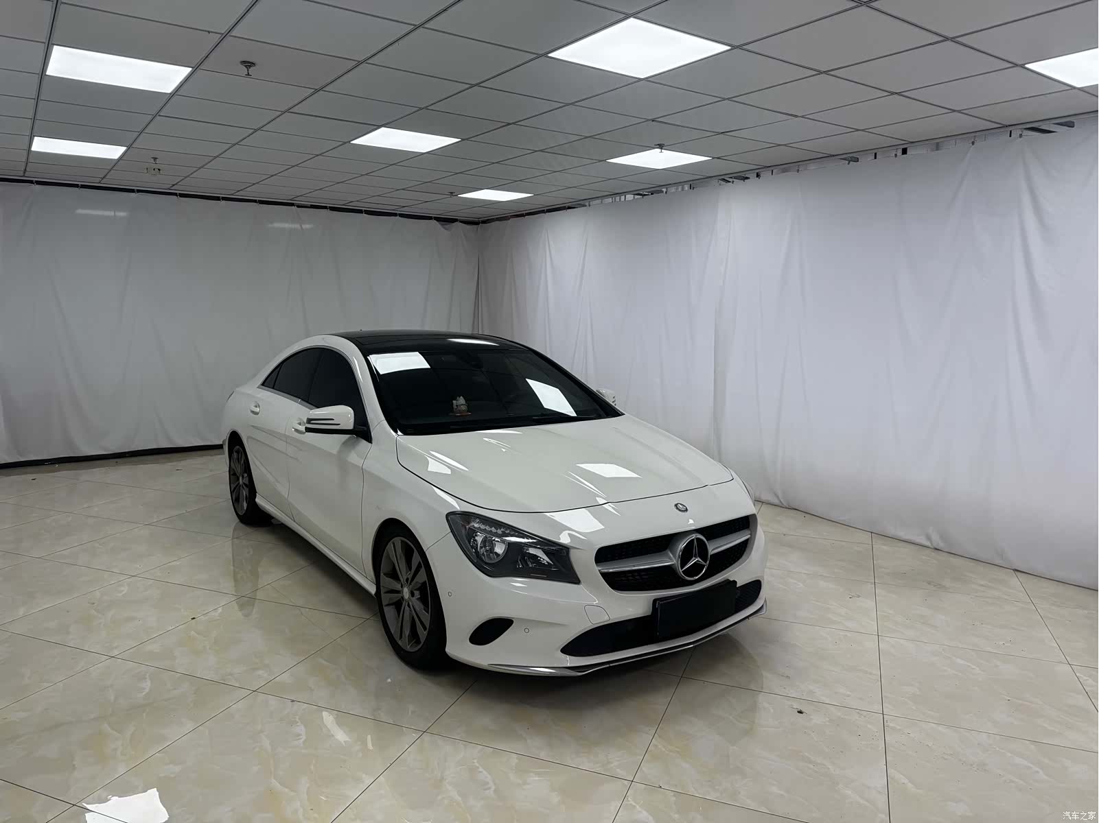 Mercedes-Benz CLA, 2017 8