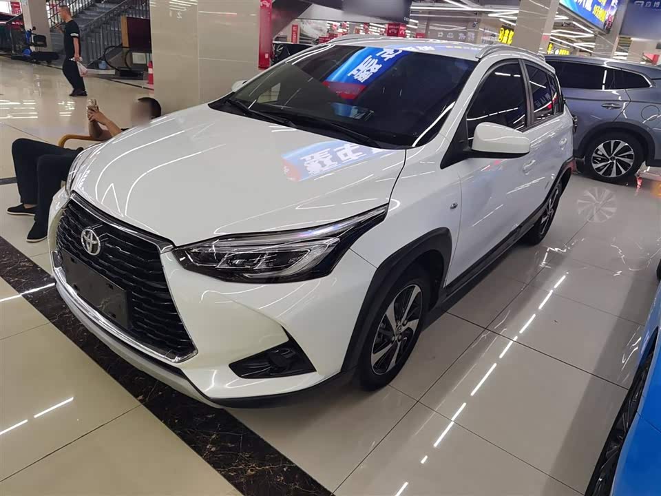 Toyota YARiS L Zhixuan