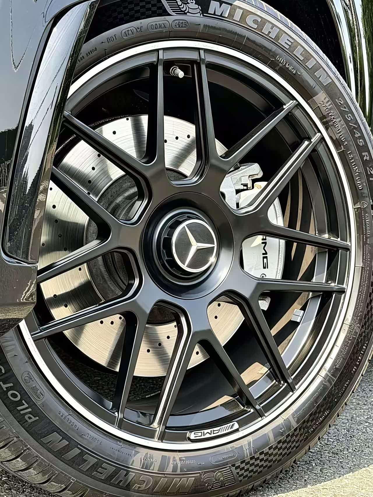 Mercedes-Benz GLE, 2022 13