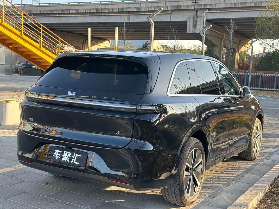 Li Auto Ideal L6