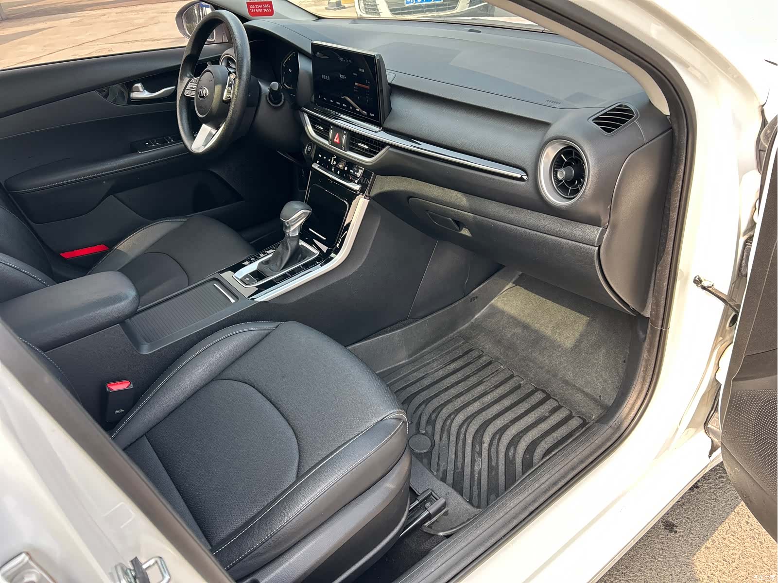 Kia K3, 2021 22