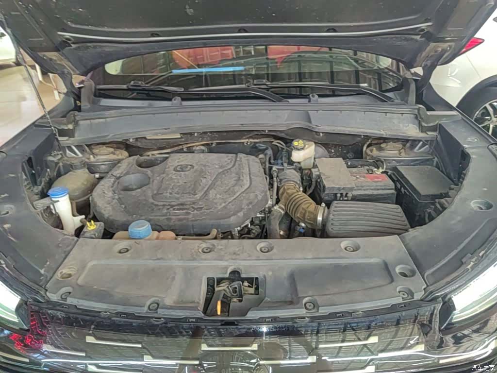 Changan CS55, 2021 20
