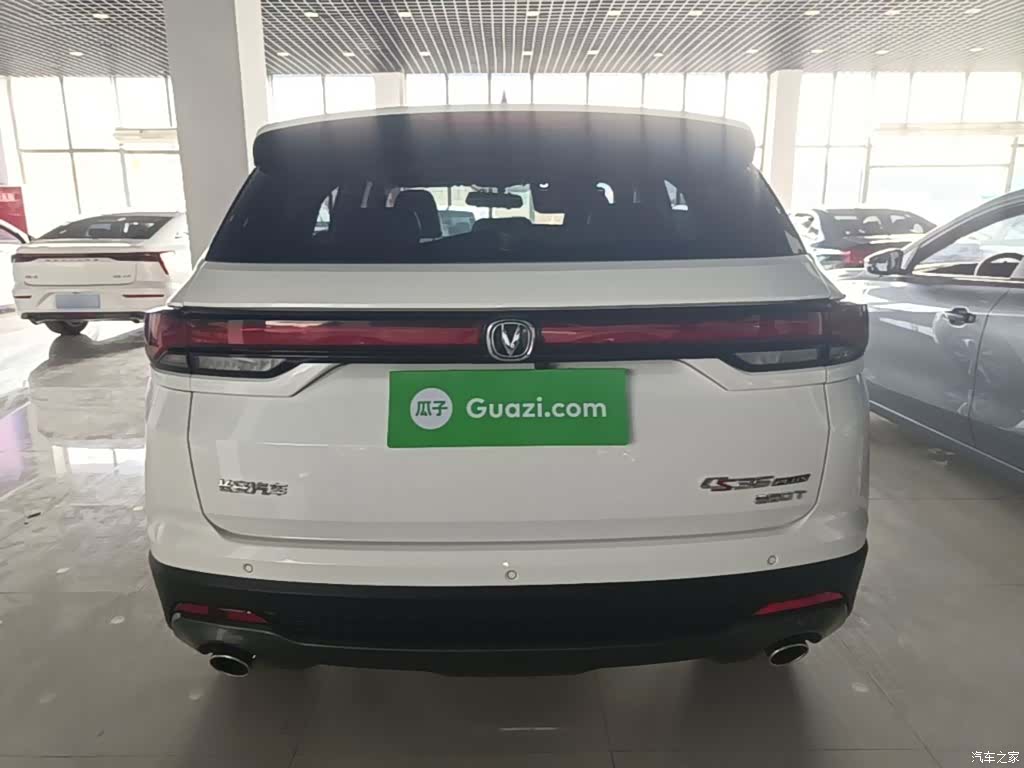 Changan CS35, 2022 6
