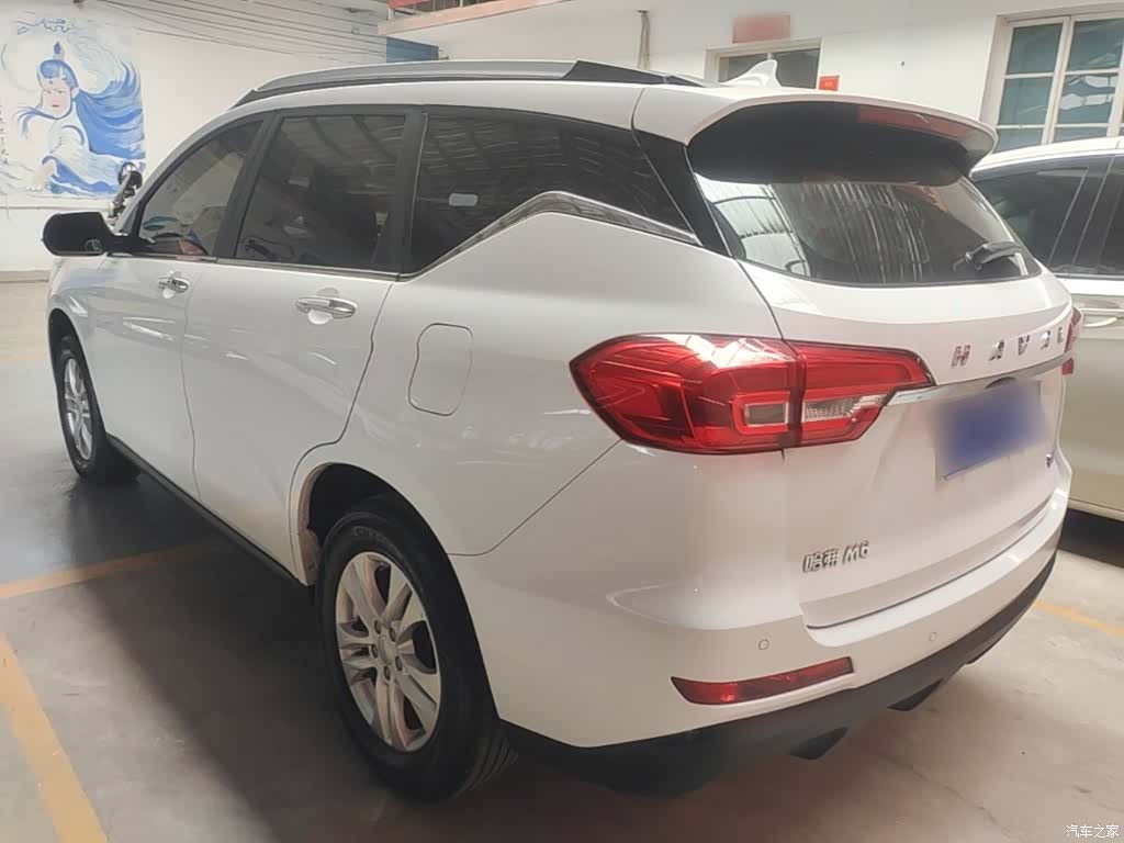Haval M6, 2020 все фото
