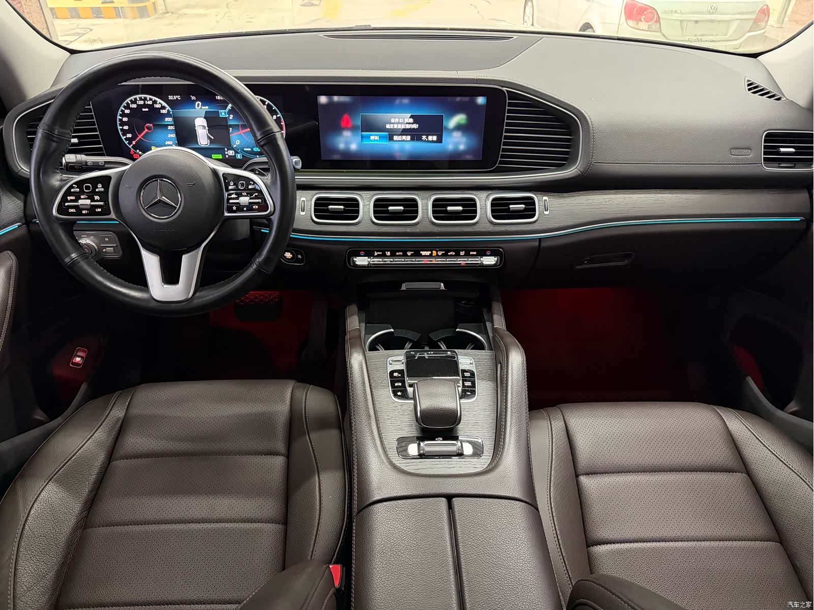 Mercedes-Benz GLE, 2019 17