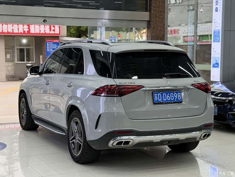 Mercedes-Benz GLE, 2019 6